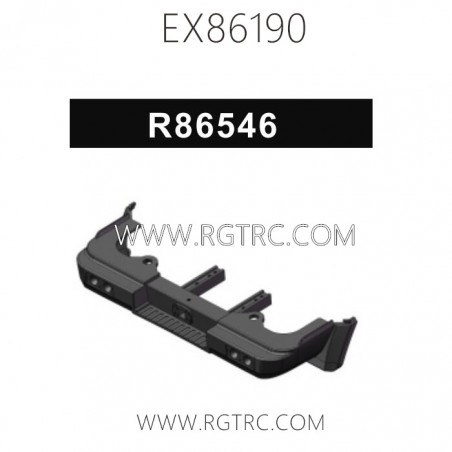 RGT EX86190 Parts R68546 Rear Bumper
