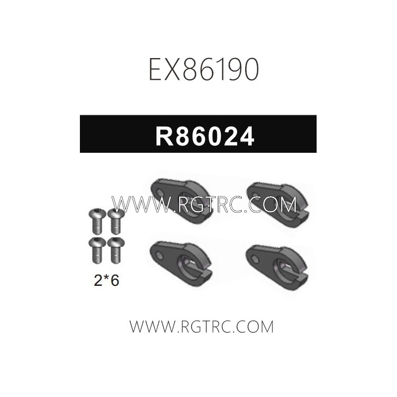 RGT EX86190 Parts R86024 Light Clip