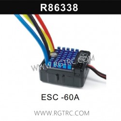 RGT EX86190 Parts R86338 ESC-60A