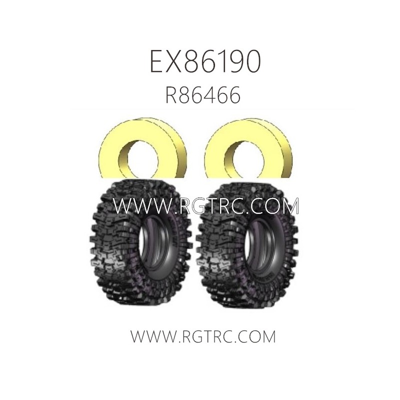 RGT EX86190 Parts R86466 Tire Foam