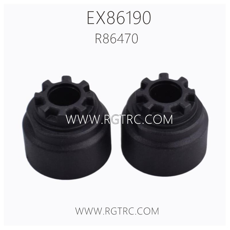 RGT EX86190 Parts R86470 Differential Box