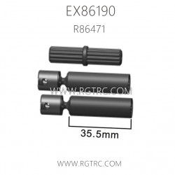 RGT EX86190 Parts R86471 Front Drive Shaft