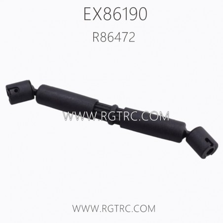 RGT EX86190 Parts R86472 Rear Drive Shaft