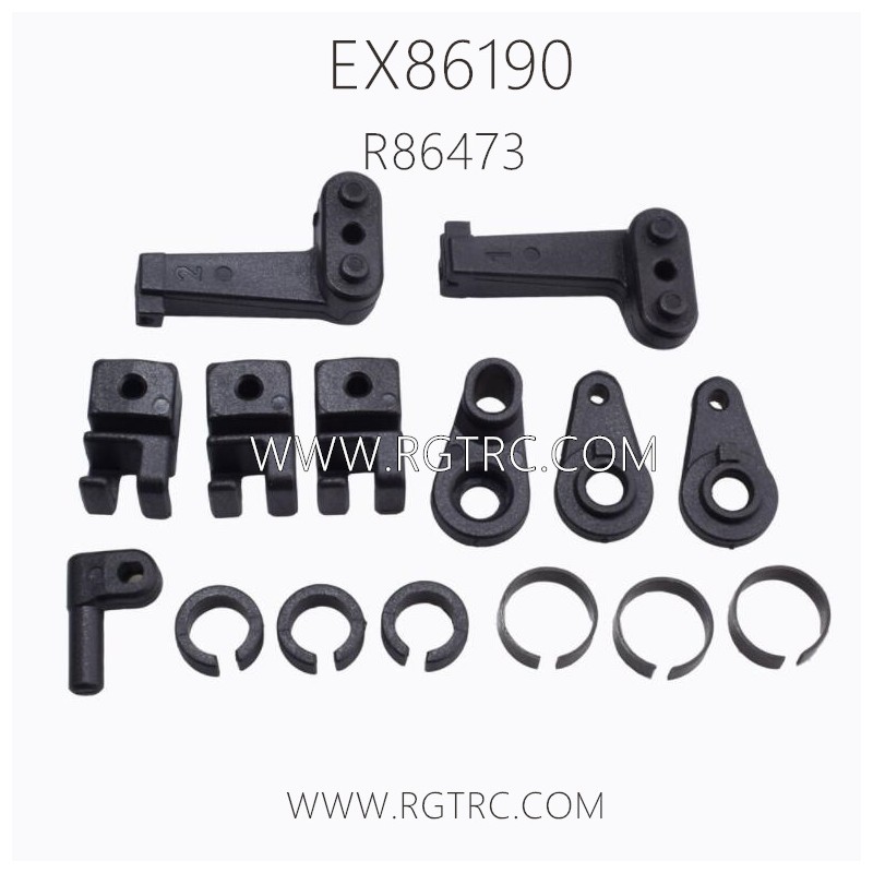 RGT EX86190 Parts R86473 Dig Servo Parts