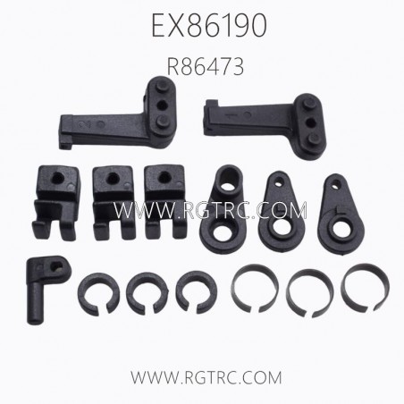 RGT EX86190 Parts R86473 Dig Servo Parts