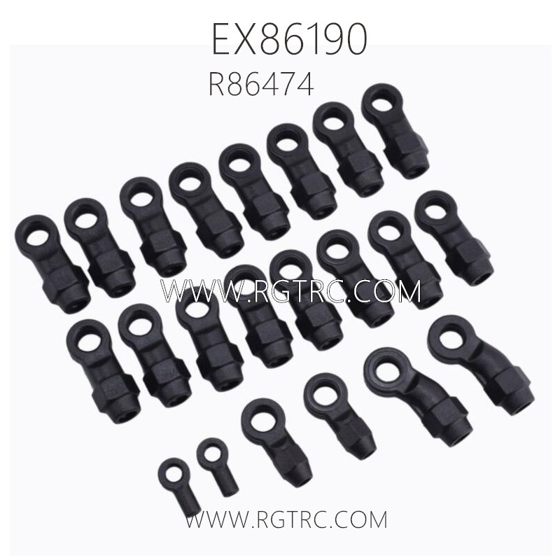 RGT EX86190 Parts R86474 Link Ends