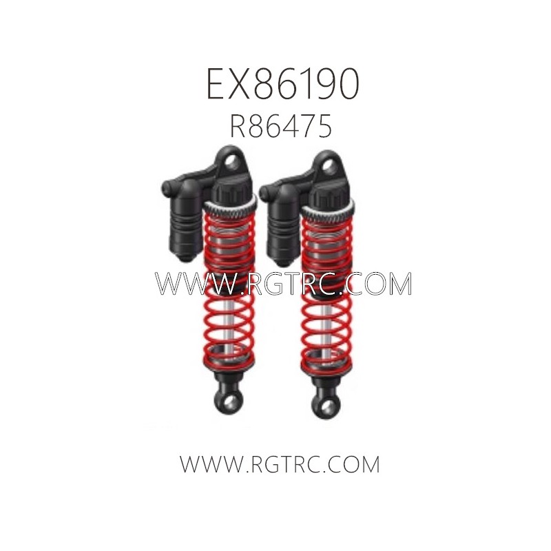 RGT EX86190 Parts R86475 Shock Absorbers