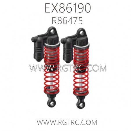 RGT EX86190 Parts R86475 Shock Absorbers