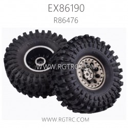 RGT EX86190 Parts R86476 Wheel Complete Left and Right