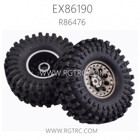 RGT EX86190 Parts R86476 Wheel Complete Left and Right