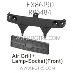 RGT EX86190 Parts R86484 Air Grill Lamp Socket Front