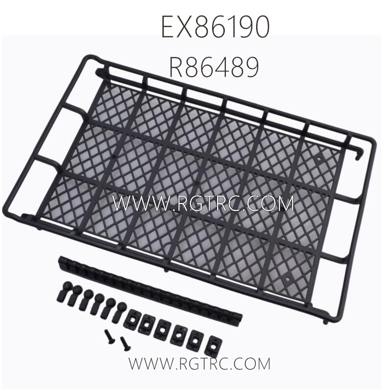 RGT EX86190 Parts R86489 Roof Rack