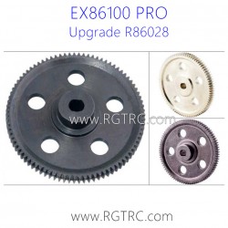 RGT EX86100 PRO Upgrade Parts R86028 87T Main Gear Steel