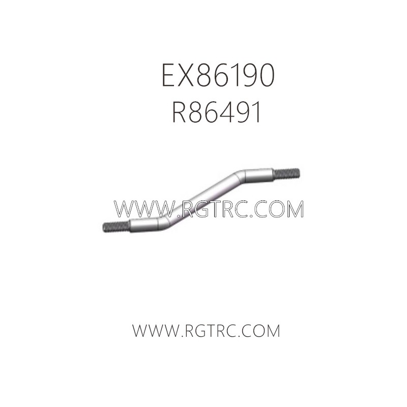 RGT EX86190 Parts R86491 Panhard Bar Link