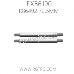 RGT EX86190 Parts R86492 Link Shaft 72.5mm