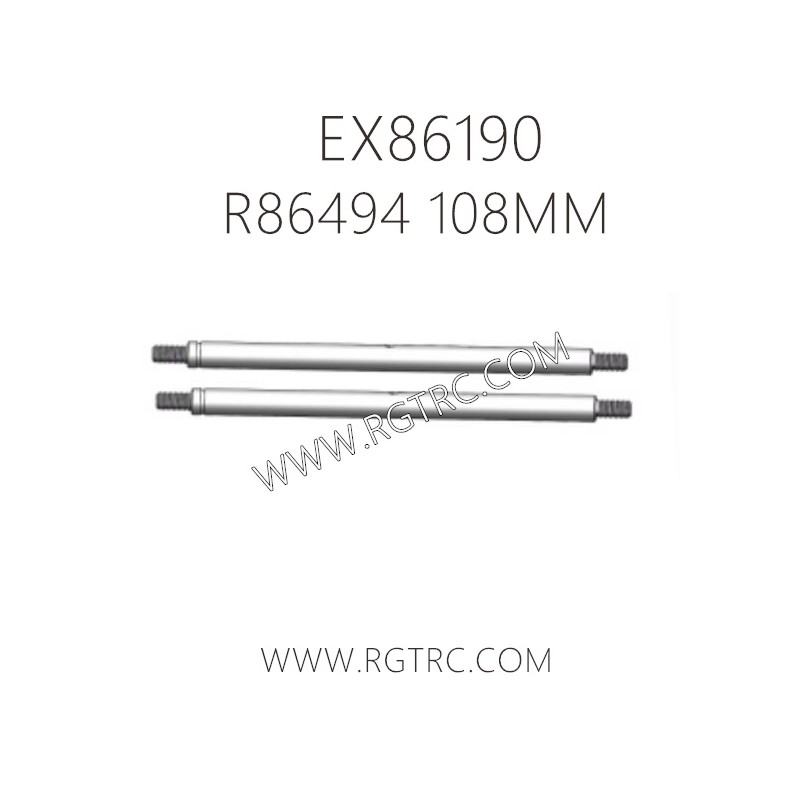 RGT EX86190 Parts R86494 Metal Link 108MM