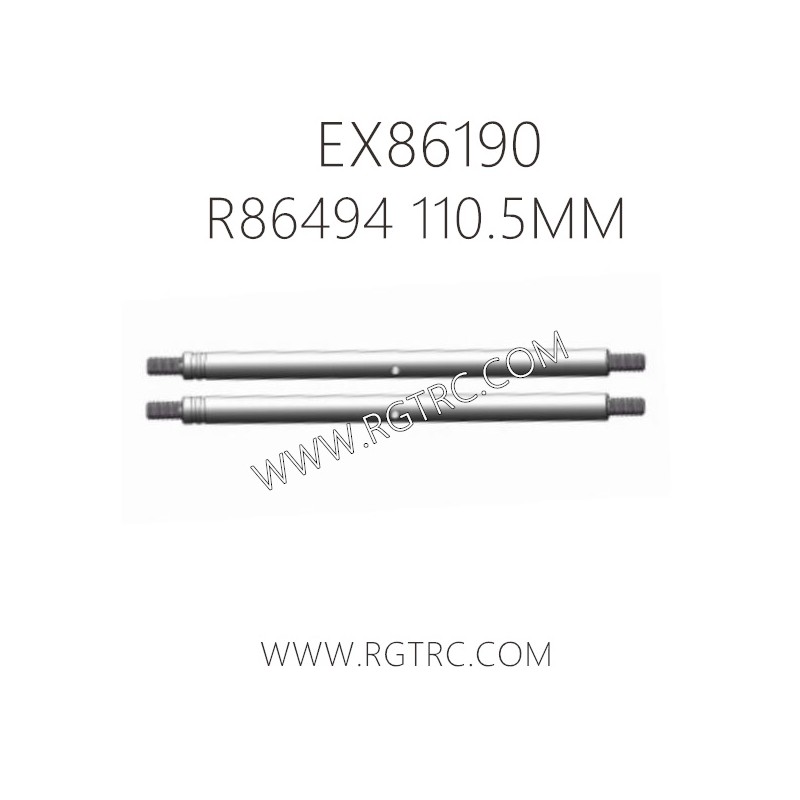 RGT EX86190 Parts R86495 Metal Link 110.5MM