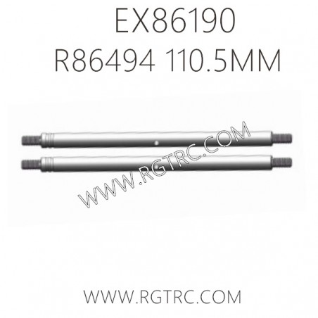 RGT EX86190 Parts R86495 Metal Link 110.5MM