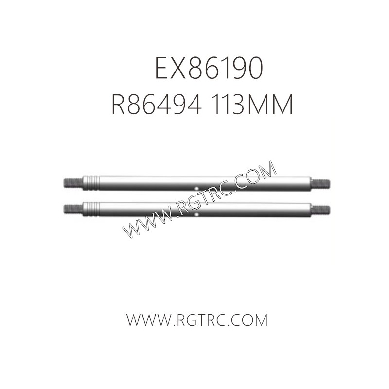RGT EX86190 Parts R86496 Metal Link 113MM