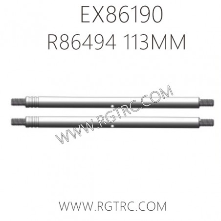 RGT EX86190 Parts R86496 Metal Link 113MM
