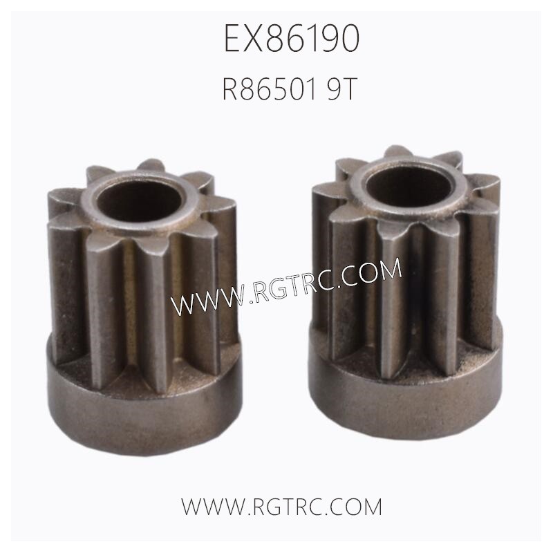 RGT EX86190 RC Crawler Parts R86501 Transmission Gear 9T