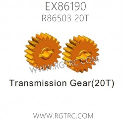 RGT EX86190 Parts R86503 Transmission Gear 20T