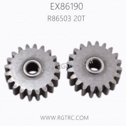 RGT EX86190 RC Crawler Parts R86503 Transmission Gear 20T