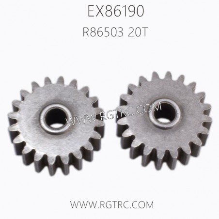 RGT EX86190 RC Crawler Parts R86503 Transmission Gear 20T