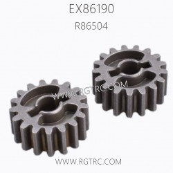 RGT EX86190 RC Crawler Parts R86504 Transmission Gear 17T