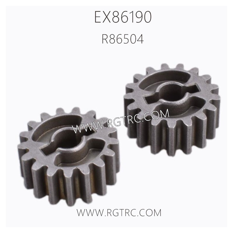 RGT EX86190 RC Crawler Parts R86504 Transmission Gear 17T