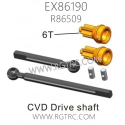 RGT EX86190 RC Crawler Parts R86509 CVD Drive Shaft
