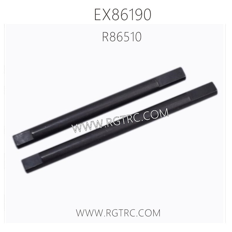 RGT EX86190 RC Crawler Parts R86510 Rear Shaft