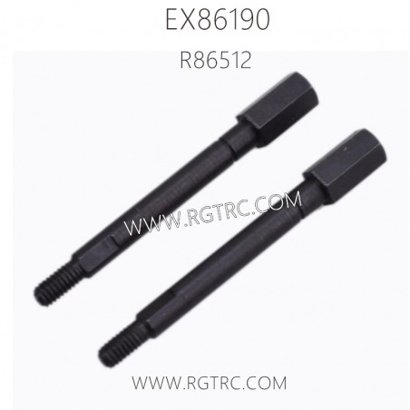 RGT EX86190 1/10 RC Crawler Parts R86512 Gear Shaft