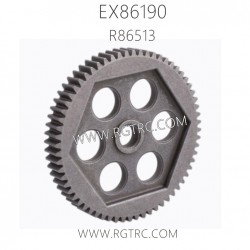 RGT EX86190 1/10 RC Crawler Parts R86513 Grown Gear 64T