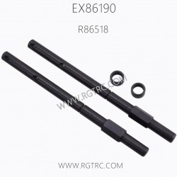 RGT EX86190 1/10 RC Crawler Parts R86518 Gear Shaft 4