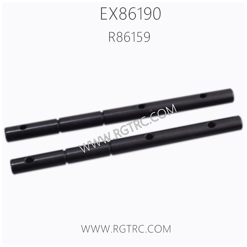 RGT EX86190 1/10 RC Crawler Parts R86519 Gear Shaft 5
