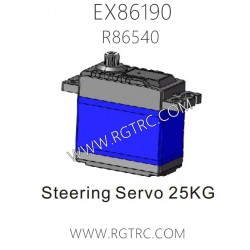 R86540 Steering Servo 25KG For RGT EX86190