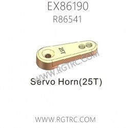 R86541 Servo Horn 25T For RGT EX86190