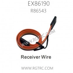 R86543 Receiver Wire For RGT EX86190