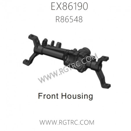 R86548 Front Housing For RGT EX86190