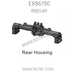 R86549 Rear Axle Housing For RGT EX86190