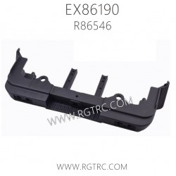 R86546 Rear Bumper Frame Parts For RGT EX86190