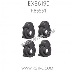 R86551 Transmission Housing Lid Parts For RGT EX86190