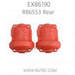 R86553 Rear Bear Box Parts For RGT EX86190