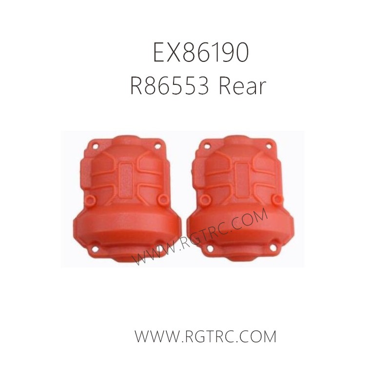 R86553 Rear Bear Box Parts For RGT EX86190