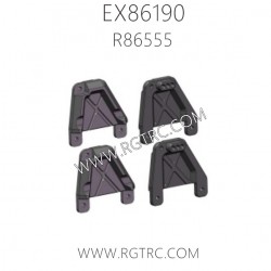 R86555 Shock Plate Left and Right Parts For RGT EX86190