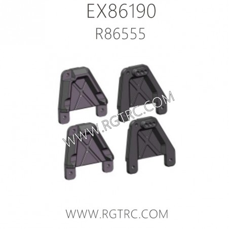 R86555 Shock Plate Left and Right Parts For RGT EX86190