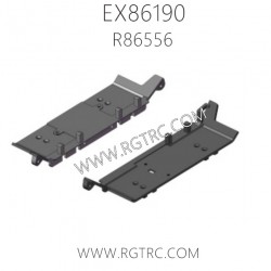 R86556 Baffle B left and Right Parts For RGT EX86190