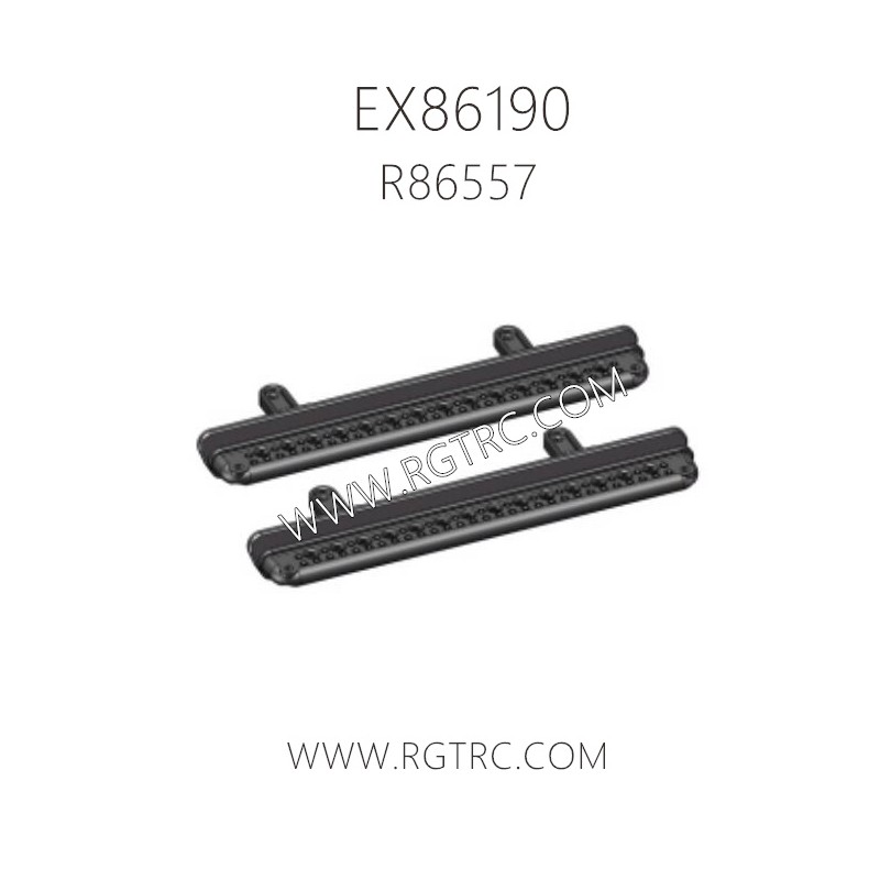 R86557 Foot Pedal Parts For RGT EX86190