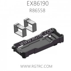 R86558 Battery Tray Parts For RGT EX86190